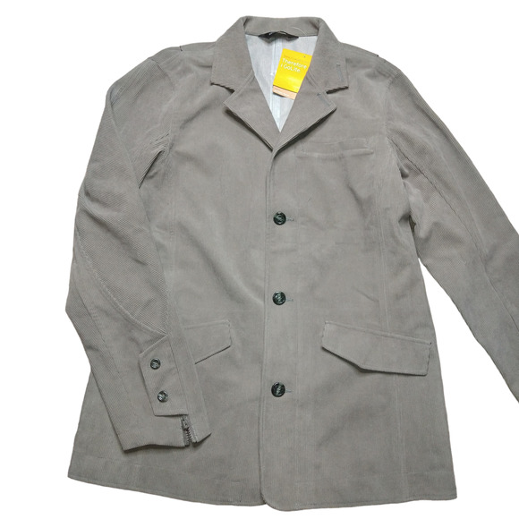 GoLite Other - NWT Men's Corduroy Jacket size Large Golite Meridian Zip up Blazer